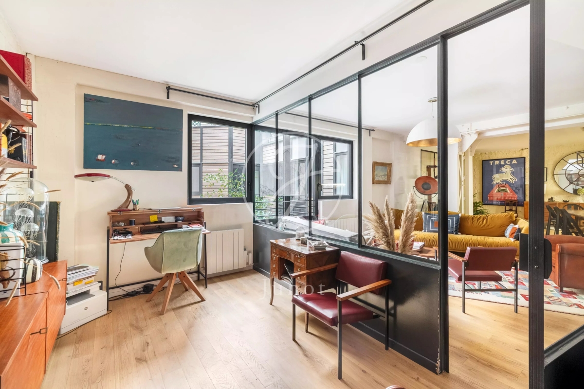 Appartement de luxe à vendre à Paris 18Ème, 1 190 000 €, Photo 7