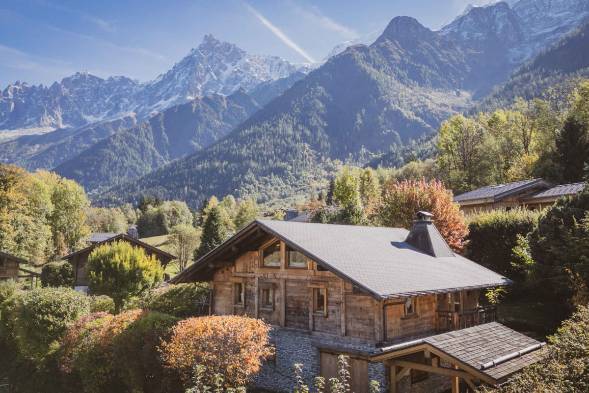 Luxury House for sale in Les Houches, 1 950 000 €, Photo 1