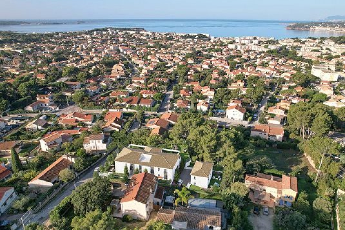 Appartement de luxe à vendre à Six Fours les Plages, 770 000 €, Photo 2