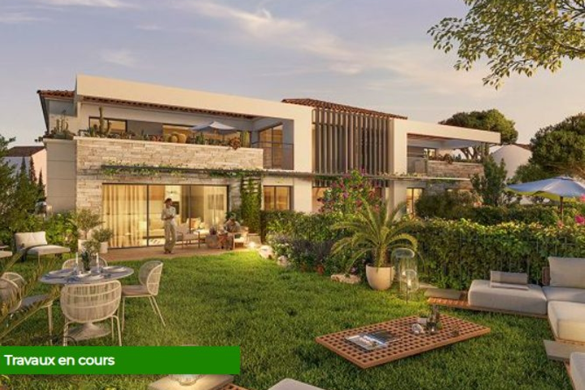 Appartement de luxe à vendre à Six Fours les Plages, 995 000 €, Photo 2