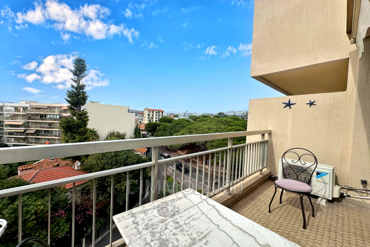 Appartement de luxe à vendre à Juan-les-Pins, 199 000 €, Photo 3