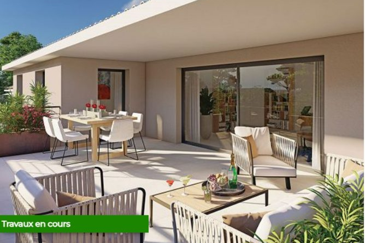 Appartement de luxe à vendre à Six Fours les Plages, 1 099 000 €, Photo 3