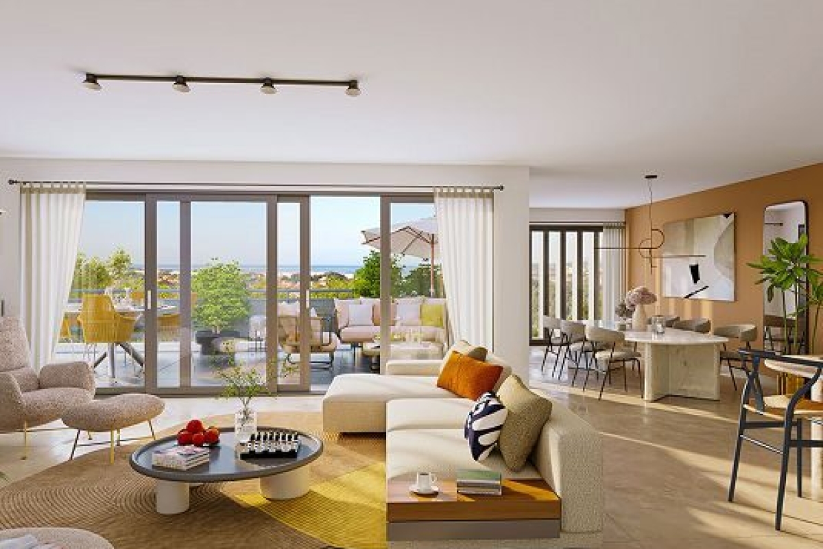 Appartement de luxe à vendre à Six Fours les Plages, 770 000 €, Photo 3