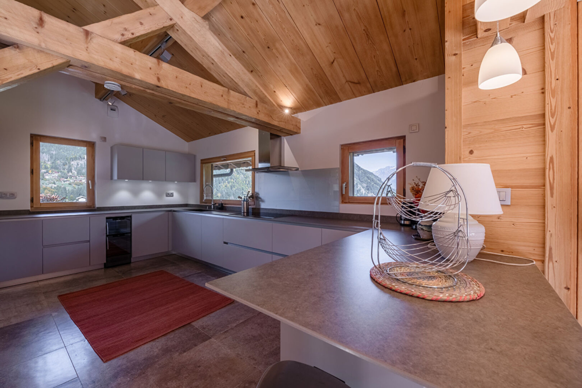 Luxury House for sale in Les Houches, 1 950 000 €, Photo 3