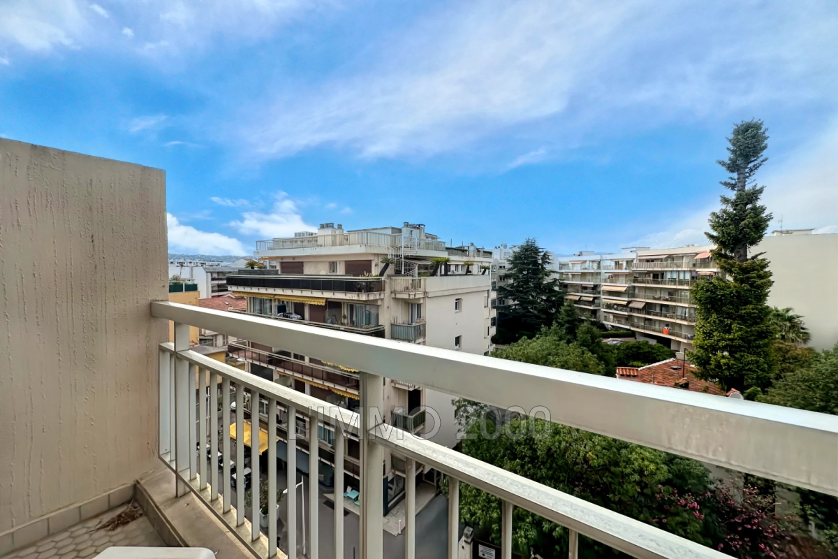 Appartement de luxe à vendre à Juan-les-Pins, 199 000 €, Photo 4