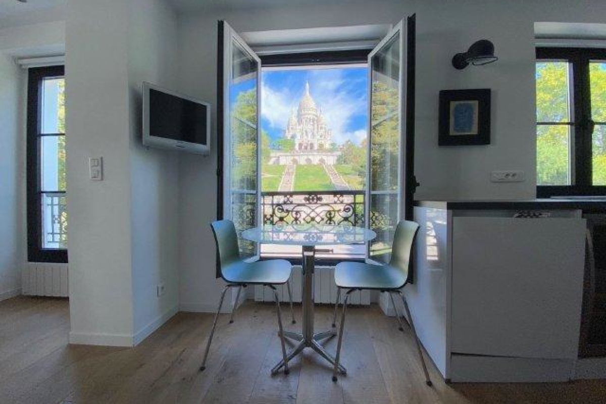 Appartement de luxe à vendre à Paris 18Ème, 680 000 €, Photo 4