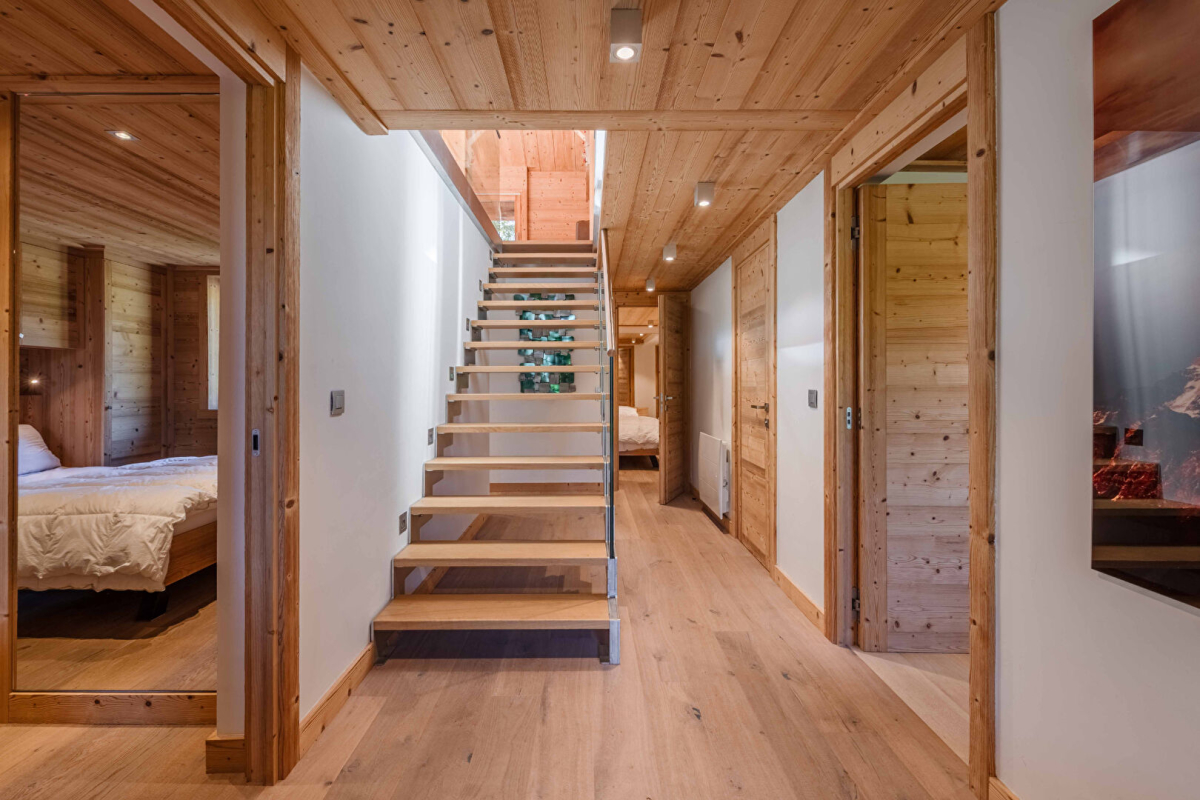 Luxury House for sale in Les Houches, 1 950 000 €, Photo 5