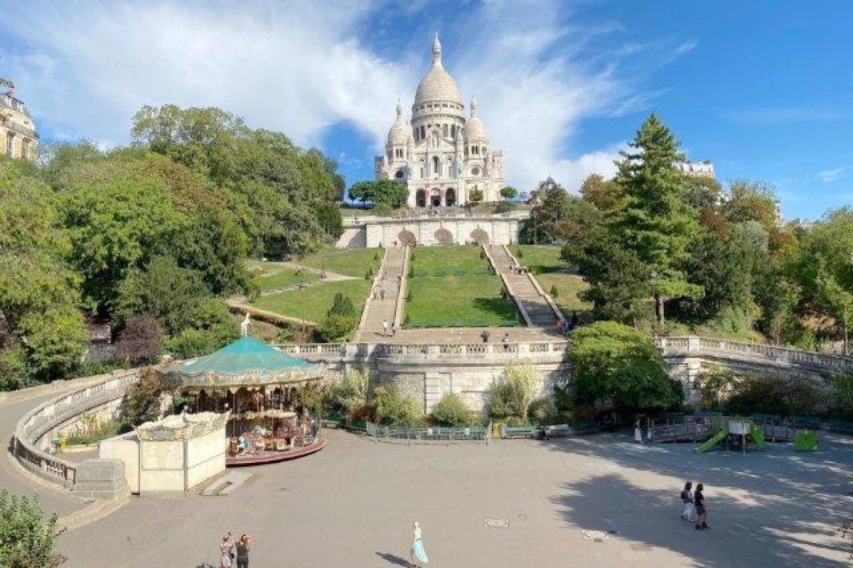 Appartement de luxe à vendre à Paris 18Ème, 680 000 €, Photo 5