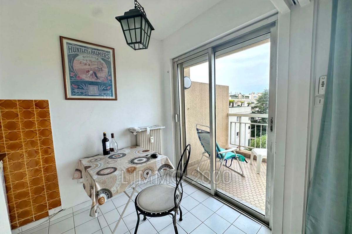 Appartement de luxe à vendre à Juan-les-Pins, 199 000 €, Photo 6