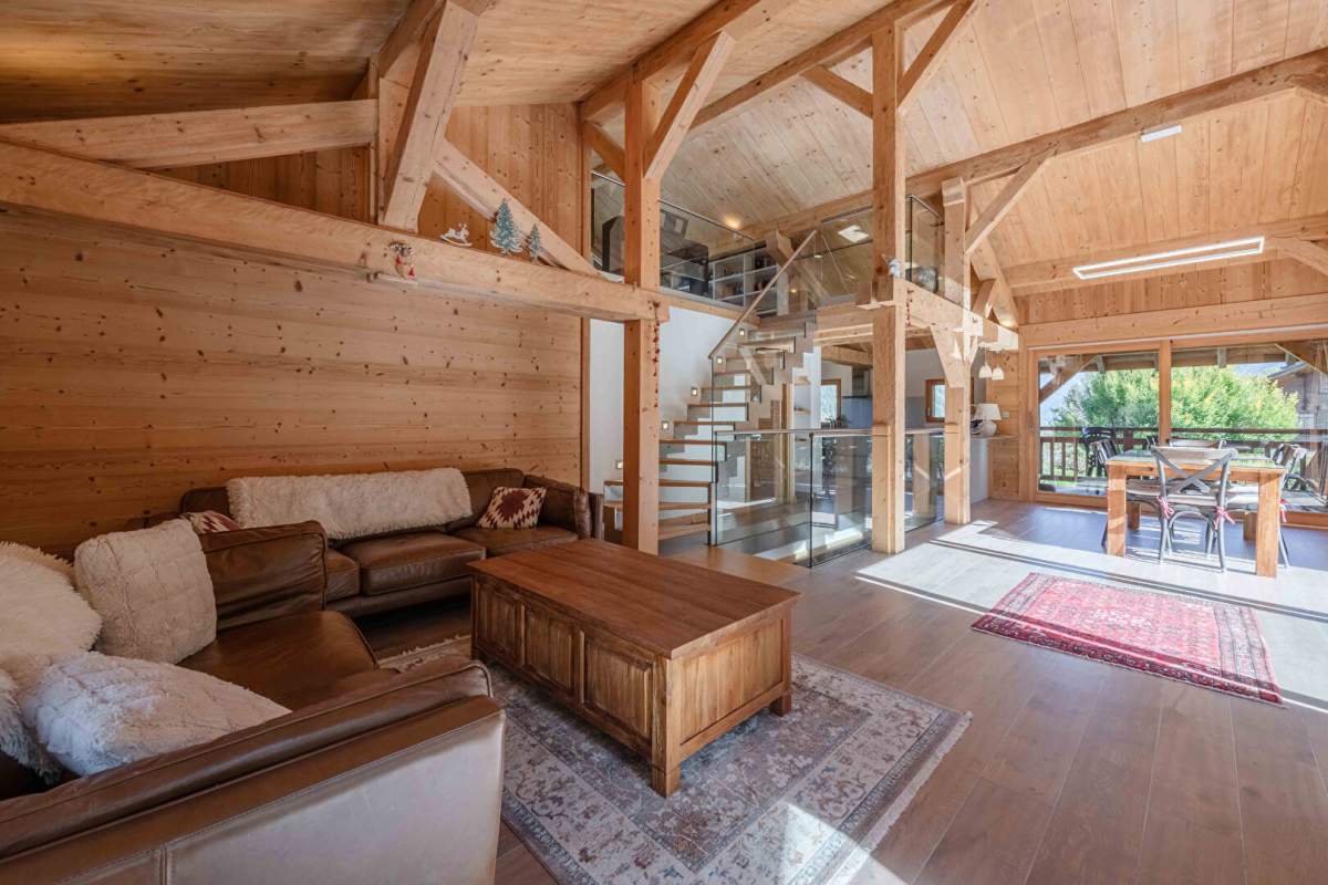 Luxury House for sale in Les Houches, 1 950 000 €, Photo 6