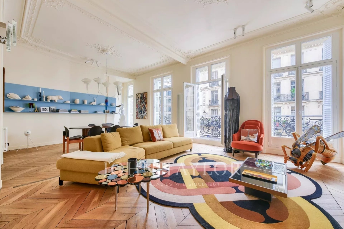 Appartement de luxe à vendre à Paris 2ème, 1 699 000 €, Photo 1