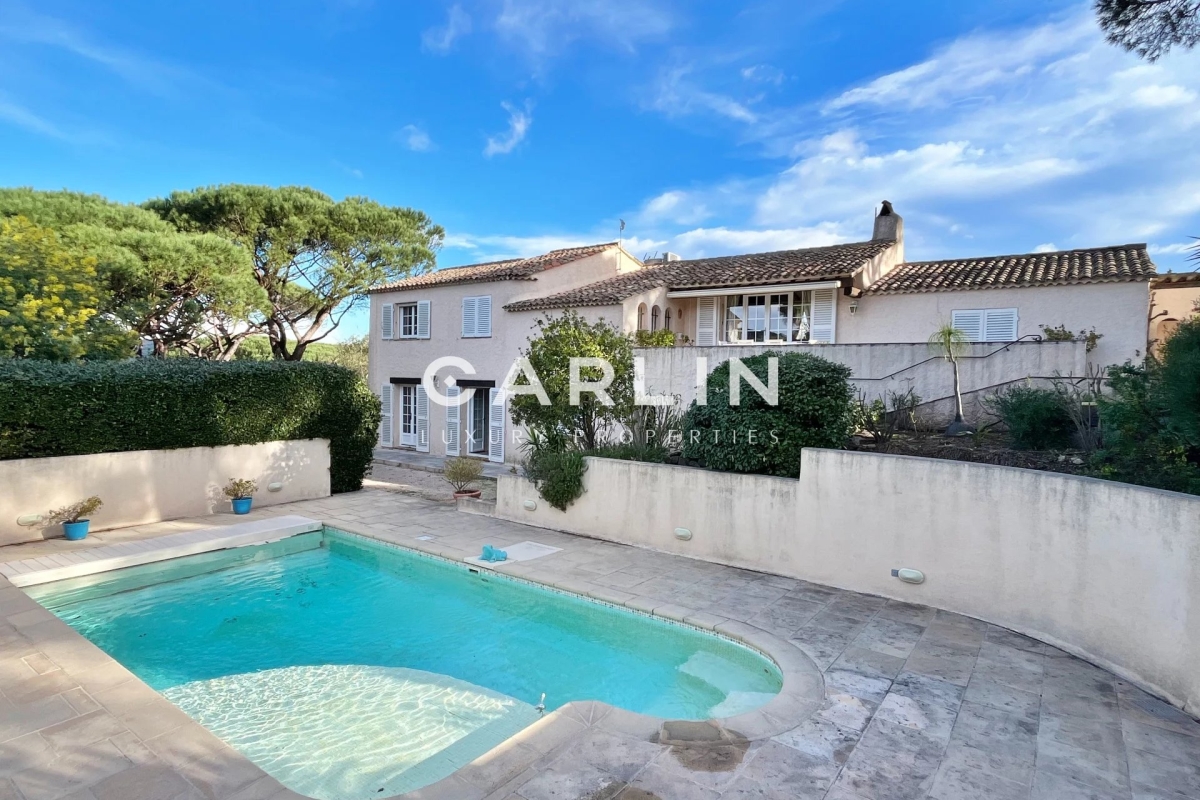 Luxury House for sale in Ramatuelle, 2 500 000 €, Photo 1