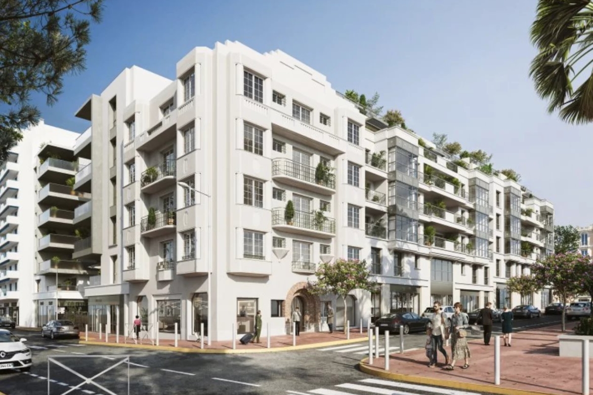 Appartement de luxe à vendre à Juan-les-Pins, 525 000 €, Photo 1