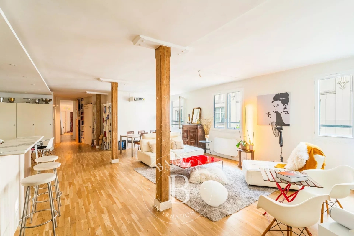 Appartement de luxe à vendre à Paris 10ème, 1 790 000 €, Photo 1