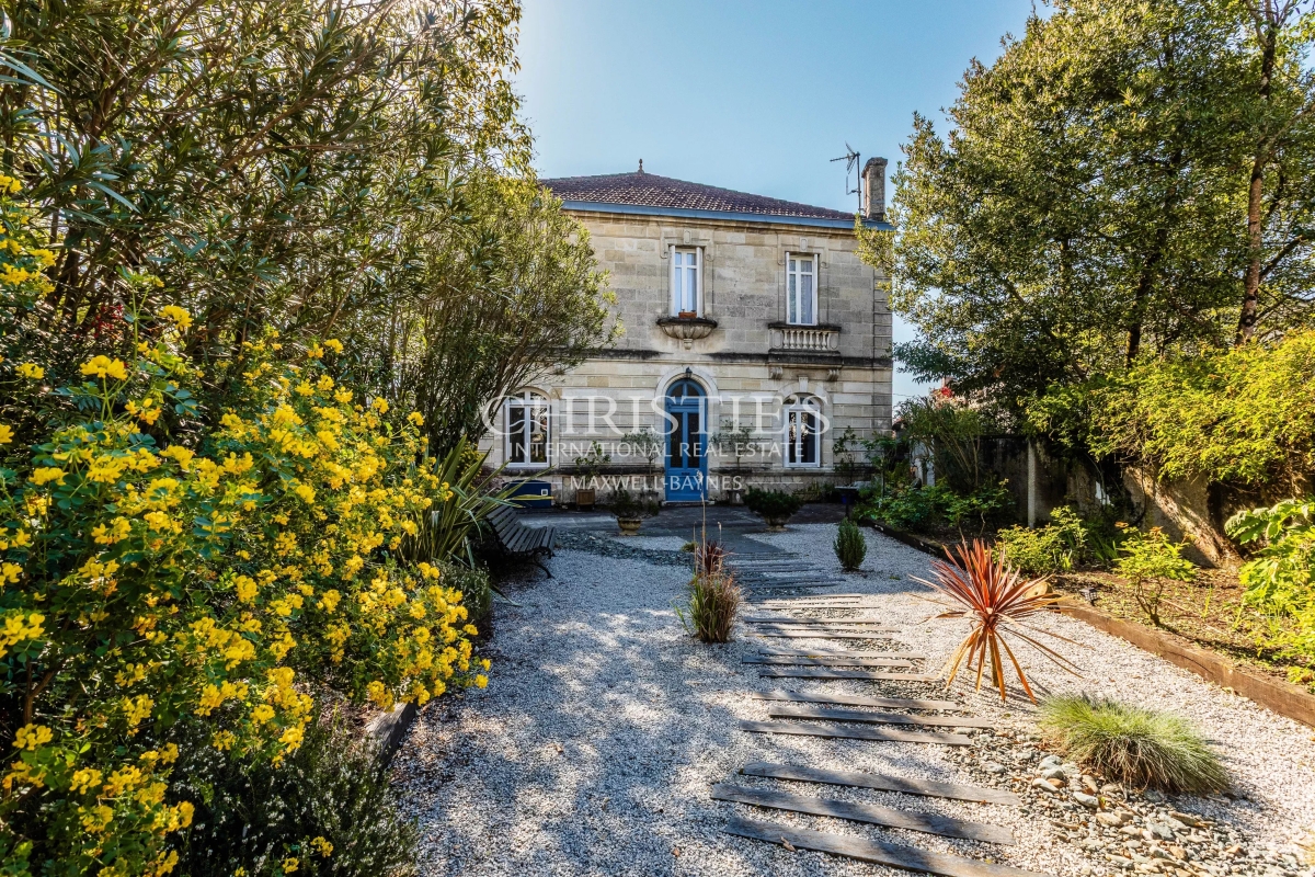 Luxury House for sale in Bordeaux, 1 256 700 €, Photo 1