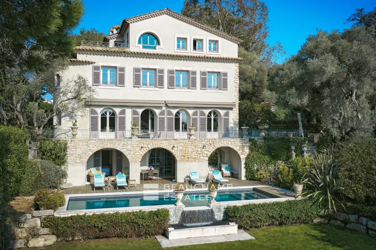 Luxury House for sale in Antibes, 9 950 000 €, Photo 1