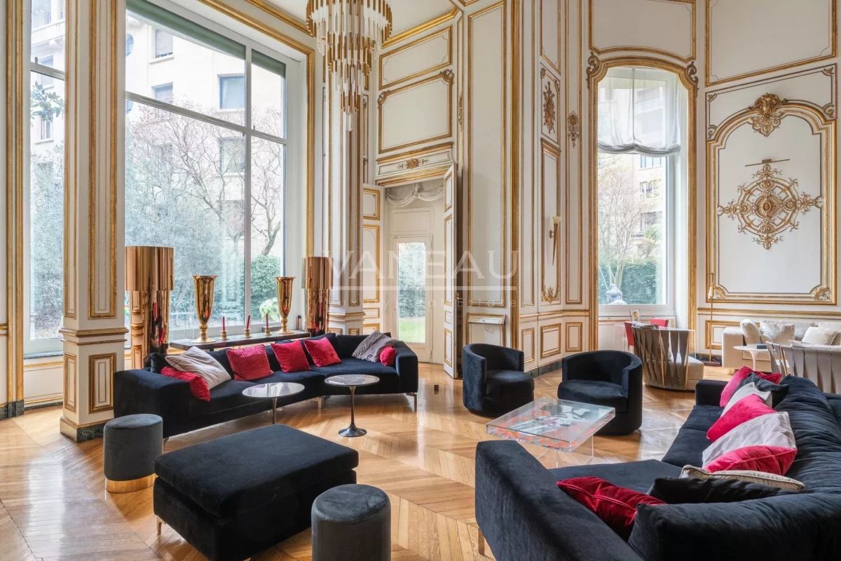 Appartement de luxe à vendre à Paris 16ème, 9 250 000 €, Photo 1