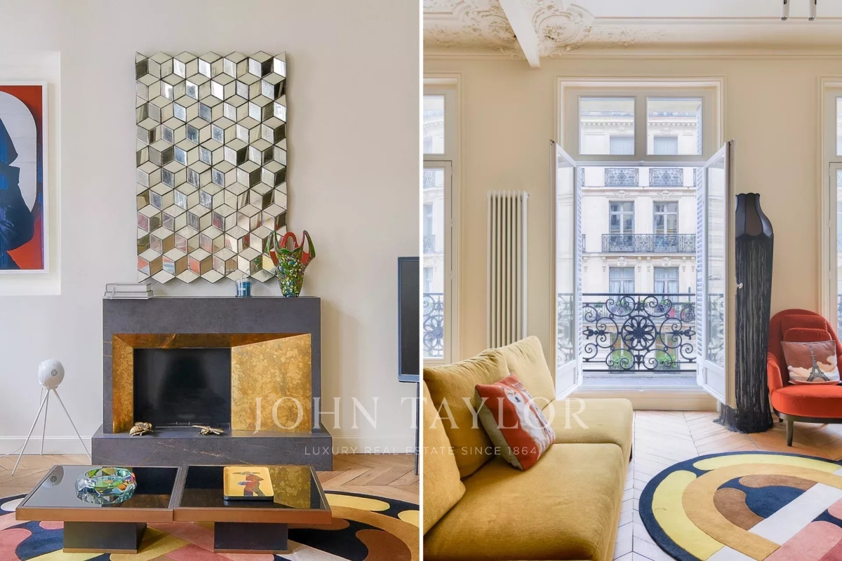 Appartement de luxe à vendre à Paris 2ème, 1 699 000 €, Photo 2