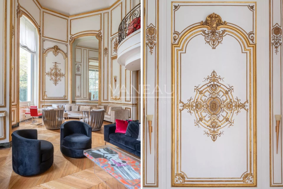 Appartement de luxe à vendre à Paris 16ème, 9 250 000 €, Photo 2