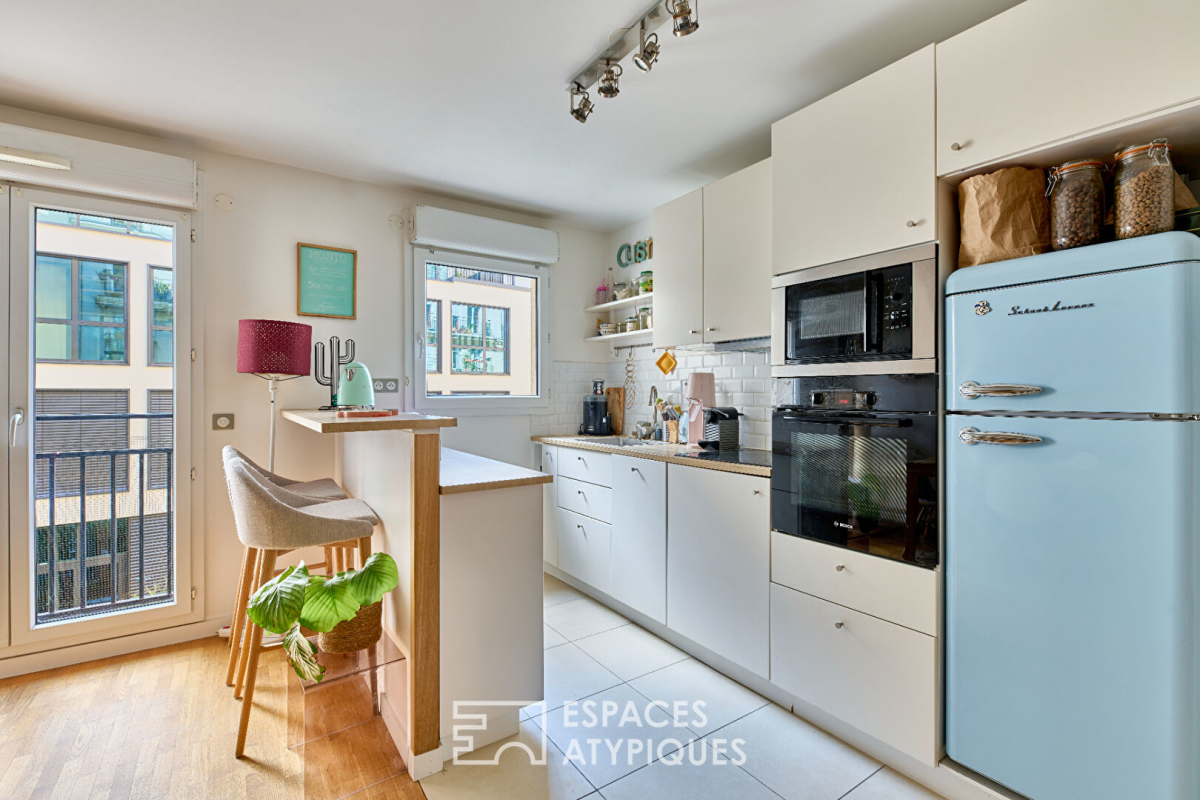 Appartement de luxe à vendre à Paris 18Ème, 575 000 €, Photo 2