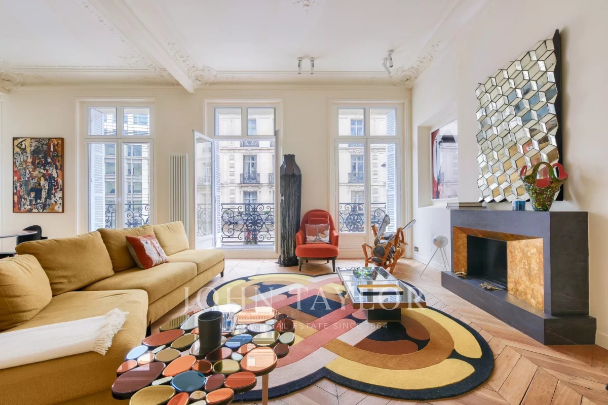 Luxury Apartment for sale in Paris 2Ème, 1 699 000 €, Photo 3