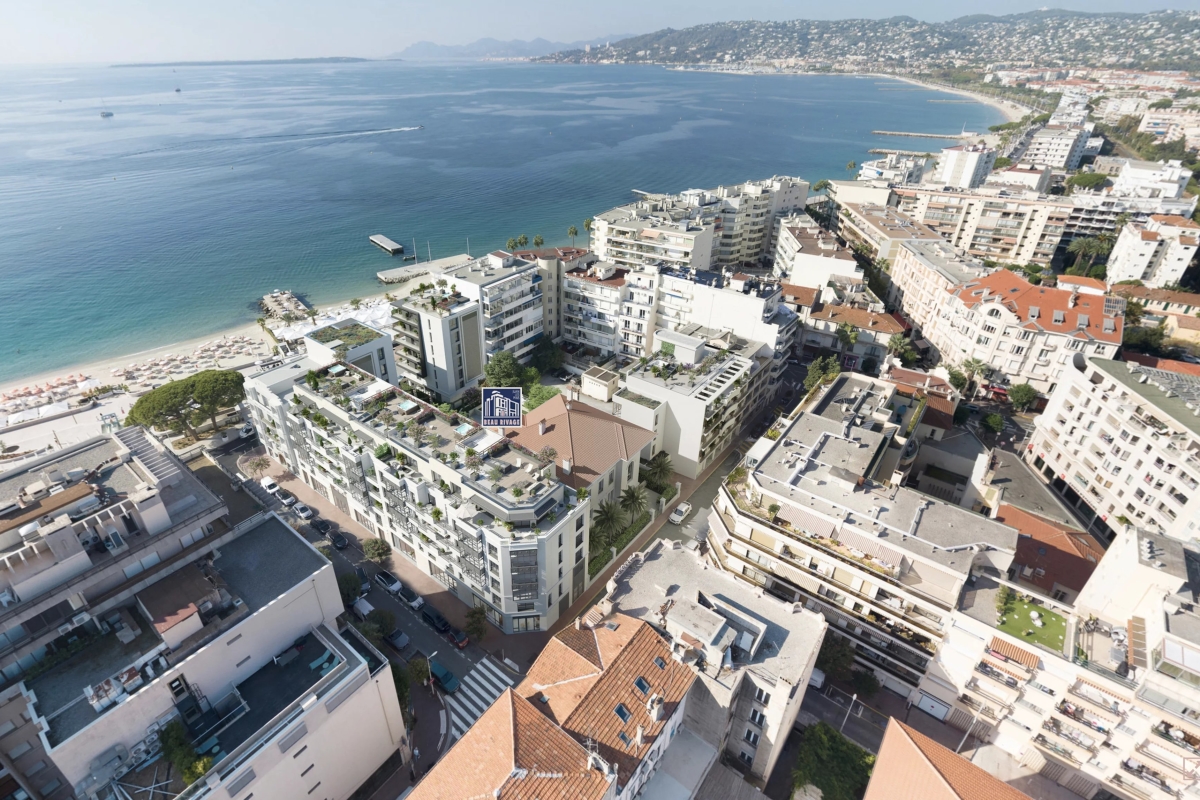 Appartement de luxe à vendre à Juan-les-Pins, 525 000 €, Photo 3