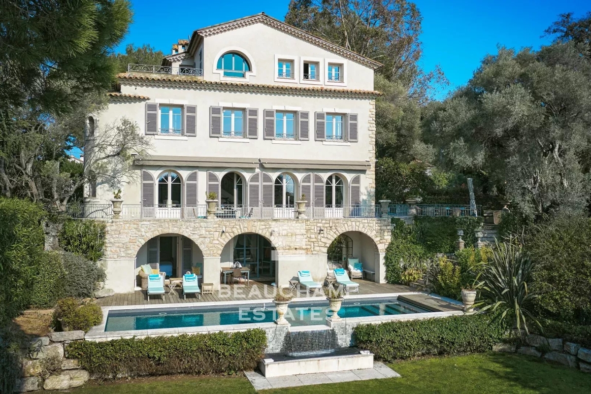 Luxury House for sale in Cap d'Antibes, 9 950 000 €, Photo 3