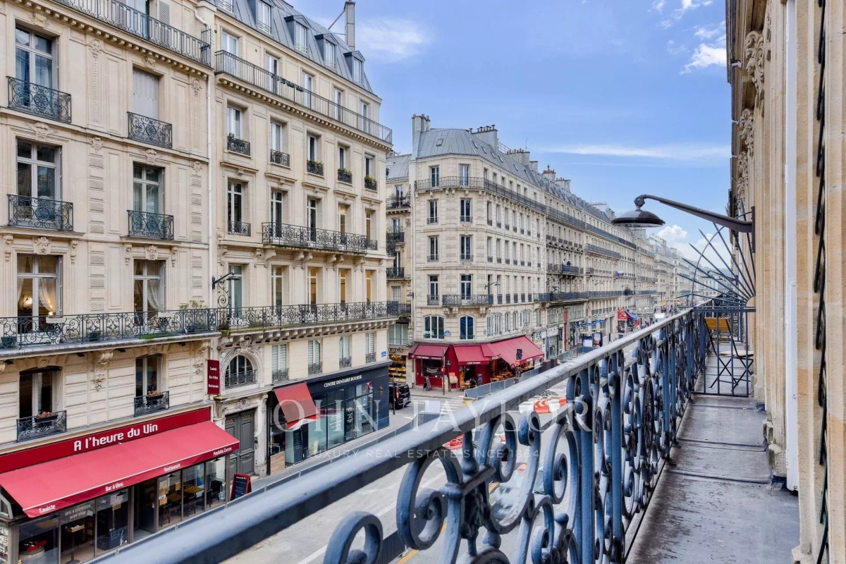 Appartement de luxe à vendre à Paris 2ème, 1 699 000 €, Photo 4