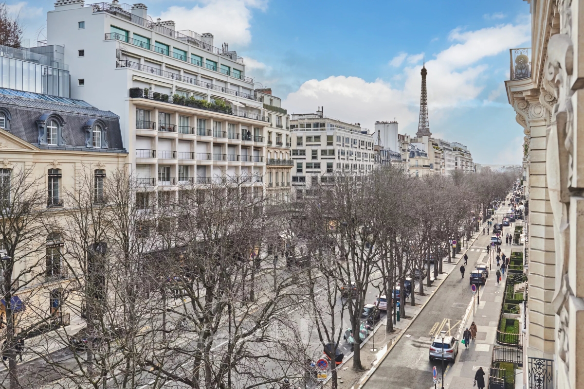 Appartement de luxe à louer à Paris 8ème, 16 750 €, Photo 4