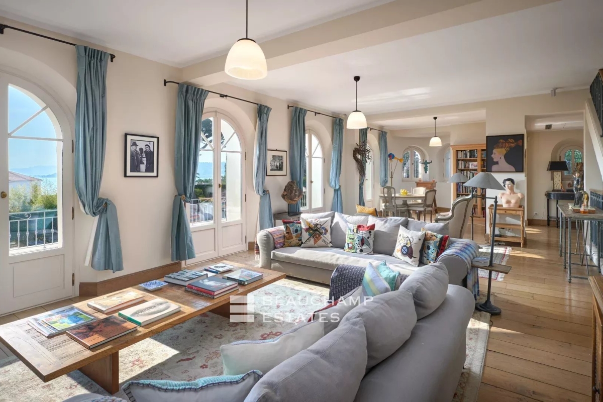 Luxury House for sale in Antibes, 9 950 000 €, Photo 4