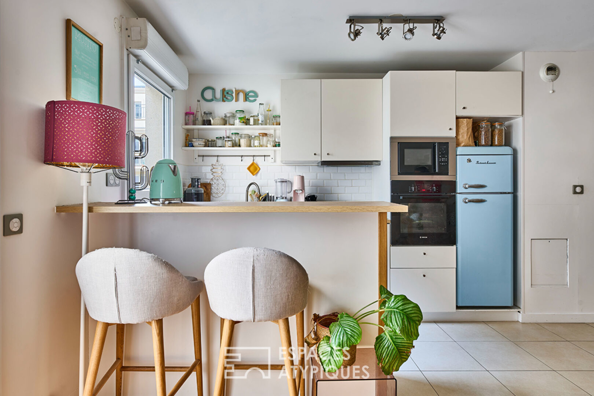 Appartement de luxe à vendre à Paris 18Ème, 575 000 €, Photo 4