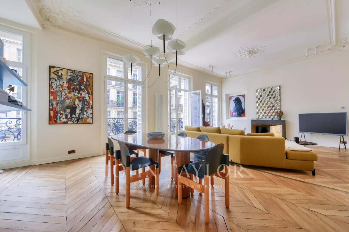 Luxury Apartment for sale in Paris 2Ème, 1 699 000 €, Photo 5