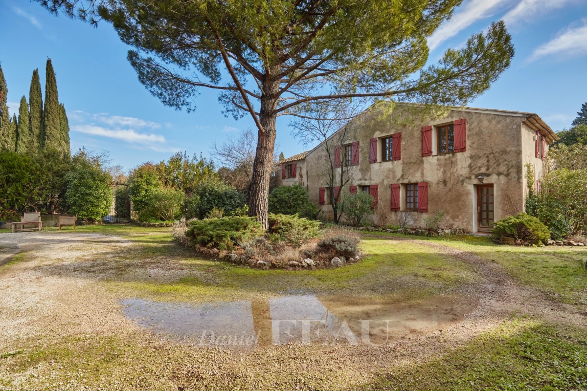 Maison de luxe à vendre à Aix-en-Provence, 2 480 000 €, Photo 5