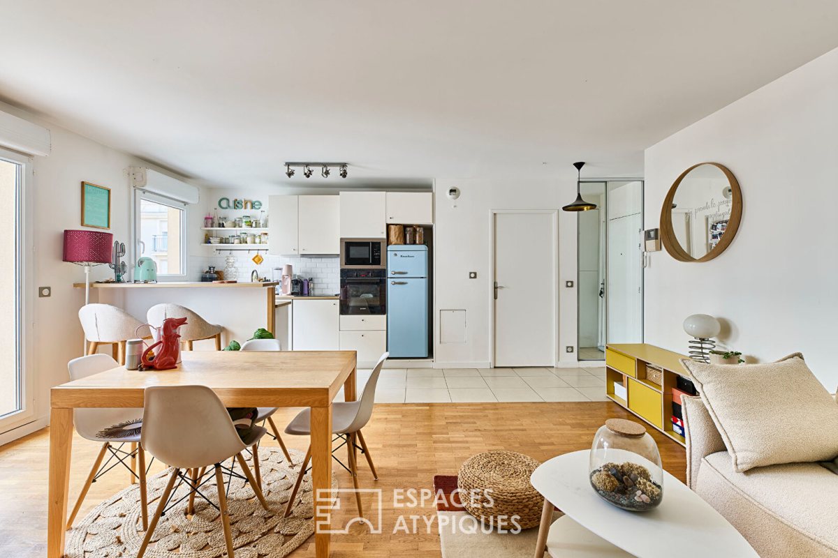 Appartement de luxe à vendre à Paris 18Ème, 575 000 €, Photo 5