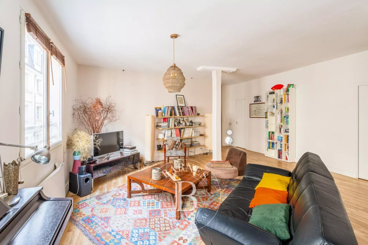 Appartement de luxe à vendre à Paris 10ème, 1 790 000 €, Photo 6
