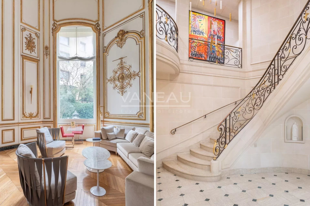 Appartement de luxe à vendre à Paris 16ème, 9 250 000 €, Photo 6