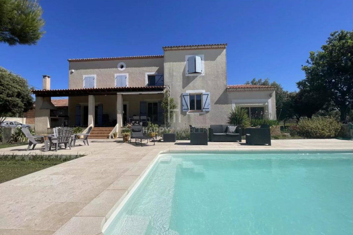 Maison de luxe à vendre à Mouriès, 798 000 €, Photo 6