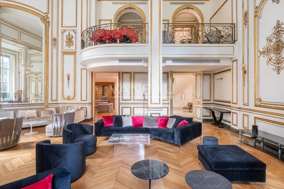 Appartement de luxe à vendre à Paris 16ème, 9 250 000 €, Photo 7