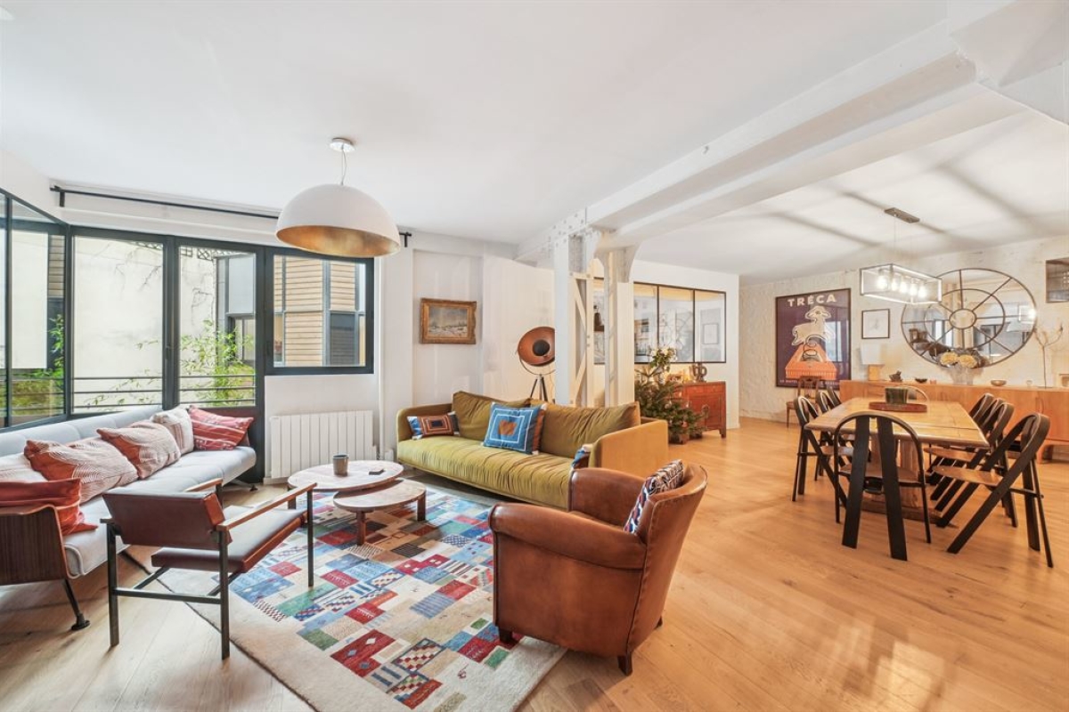 Appartement de luxe à vendre à Paris 18Ème, 1 190 000 €, Photo 1