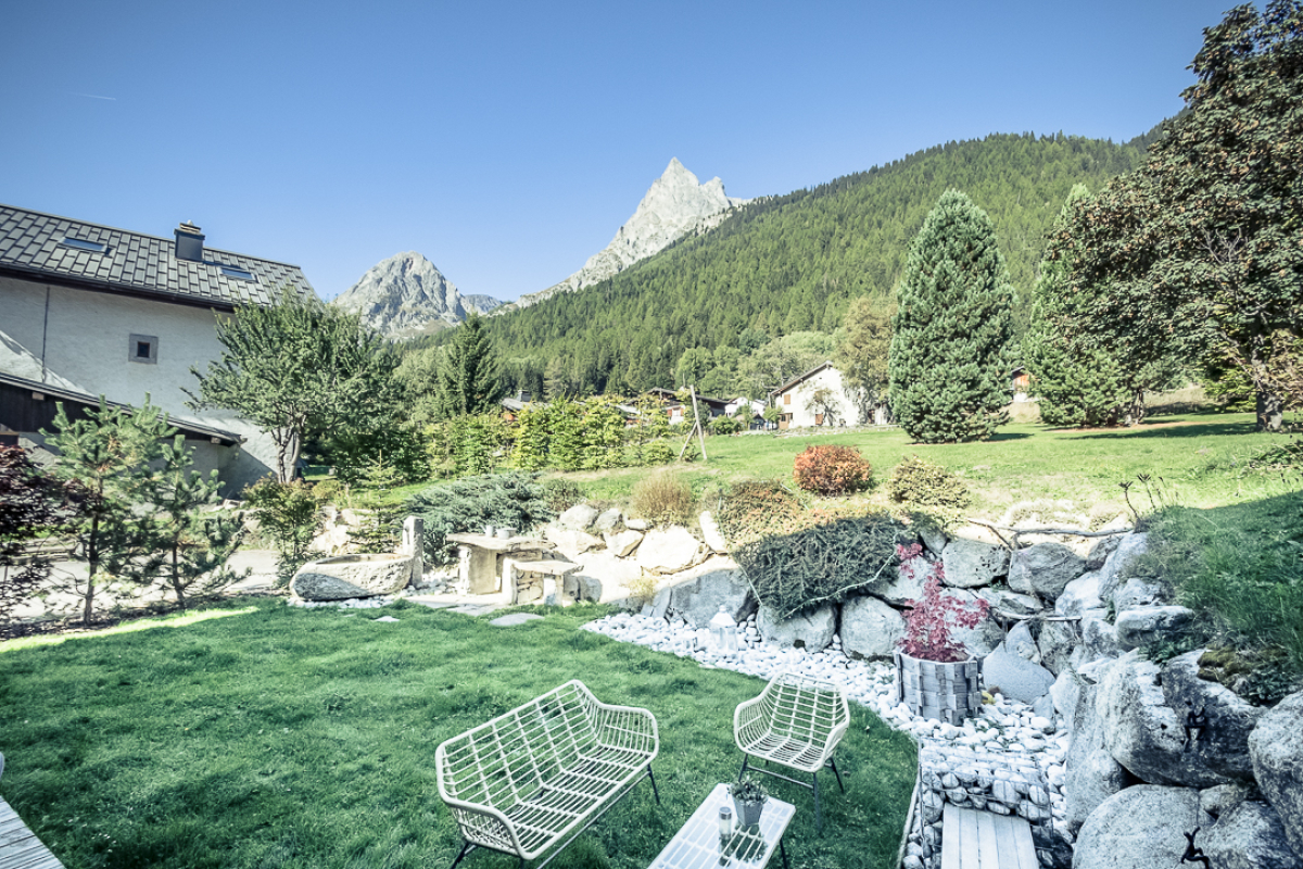 Luxury House for sale in Vallorcine, 1 370 000 €, Photo 1