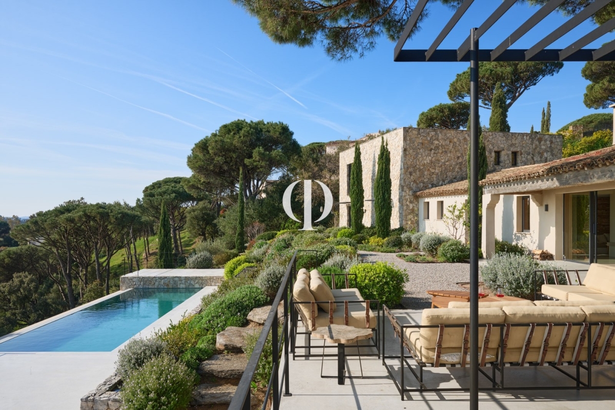 Luxury House for sale in Sainte-Maxime, 5 690 000 €, Photo 1