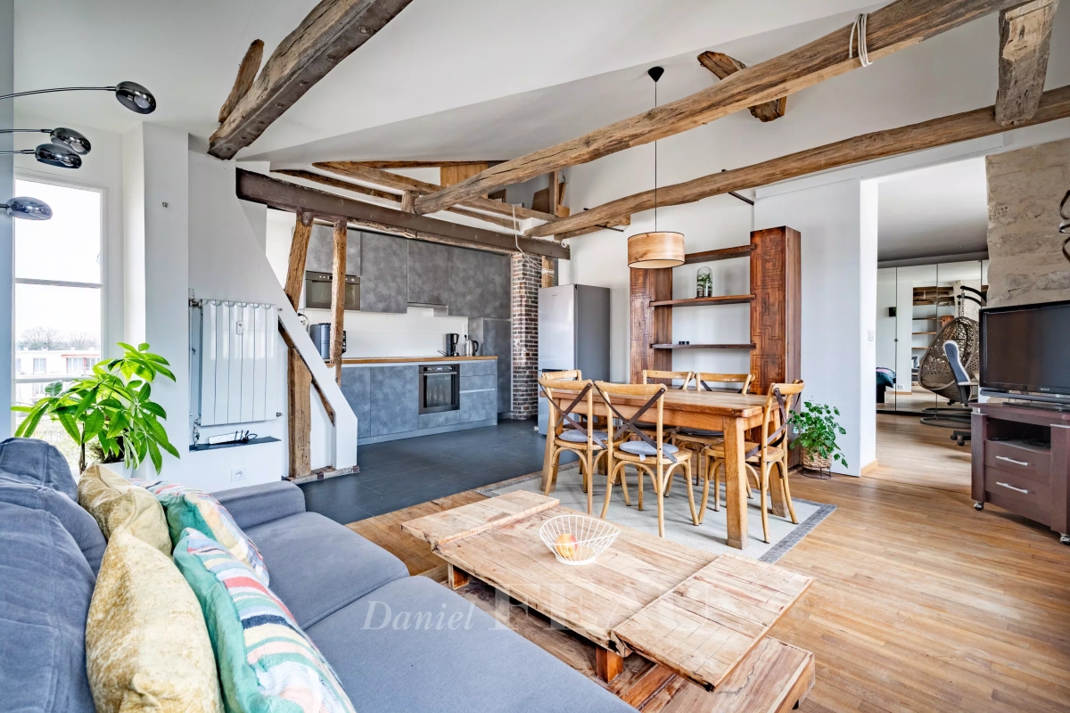 Appartement de luxe à vendre à Saint-Germain-en-Laye, 520 000 €, Photo 1