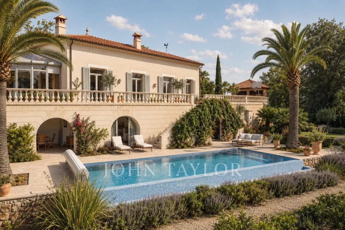 Maison de luxe à vendre à Vence, 1 872 000 €, Photo 1