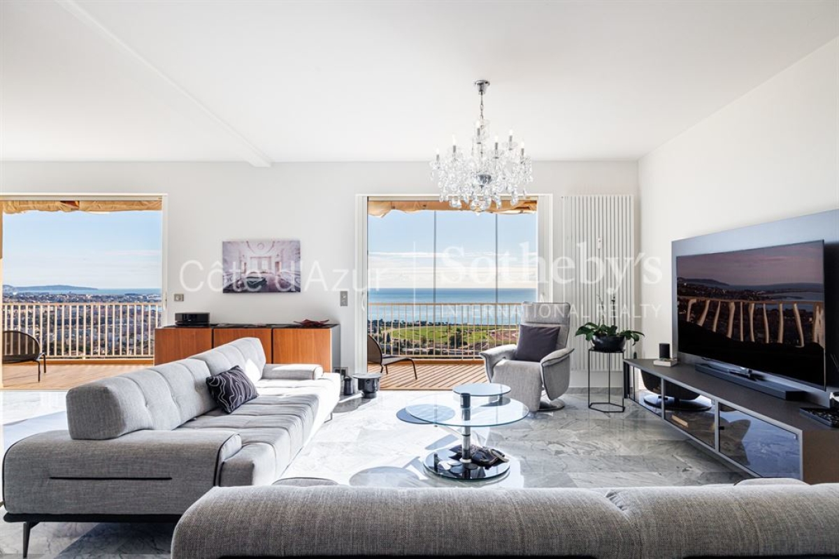 Appartement de luxe à vendre à Cagnes-sur-Mer, 1 650 000 €, Photo 2