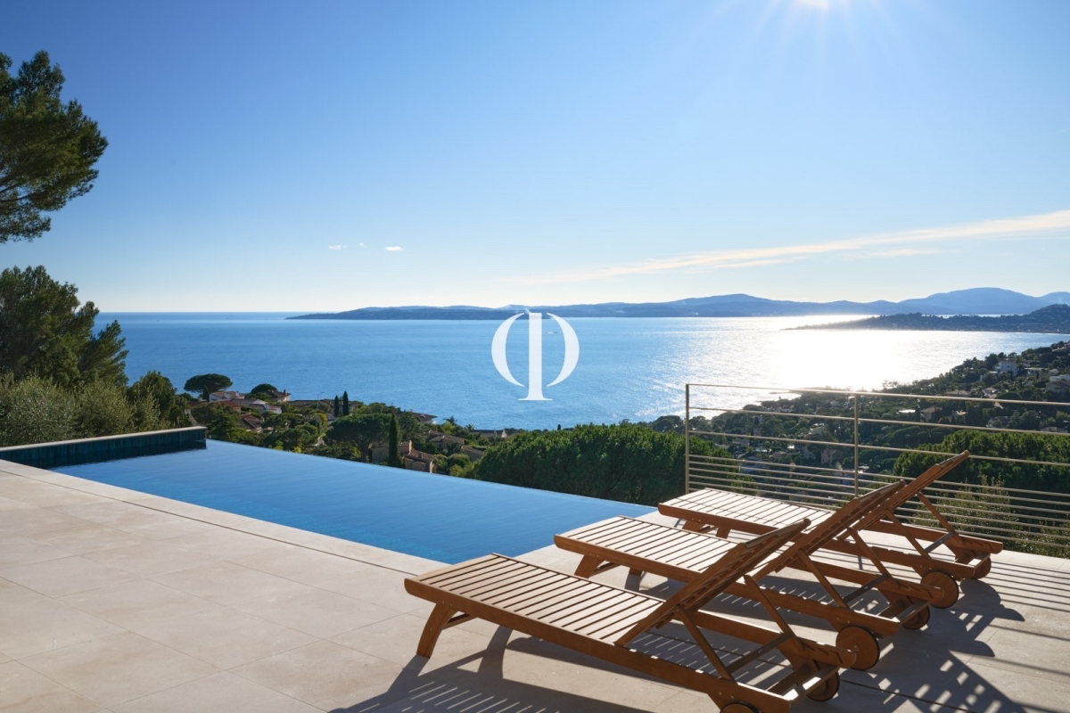 Maison de luxe à vendre à Les Issambres, 2 950 000 €, Photo 2