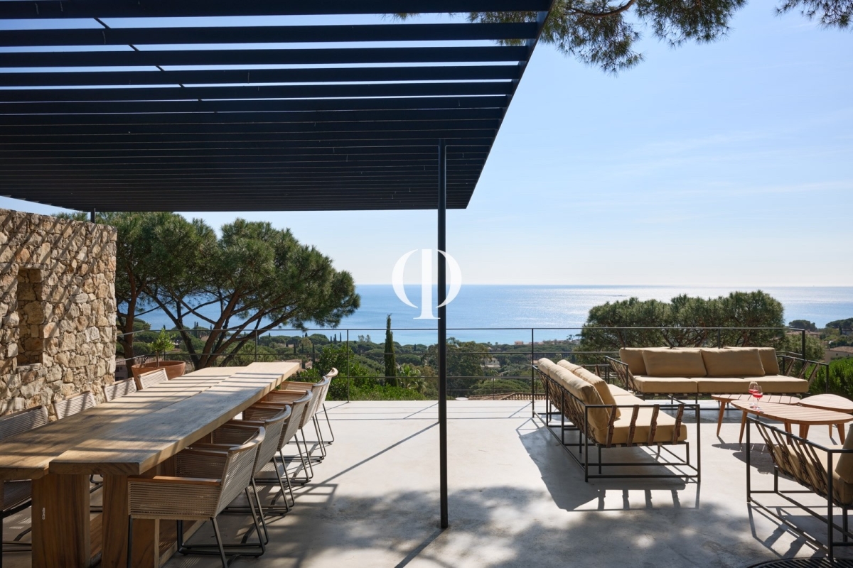 Luxury House for sale in Sainte-Maxime, 5 690 000 €, Photo 2