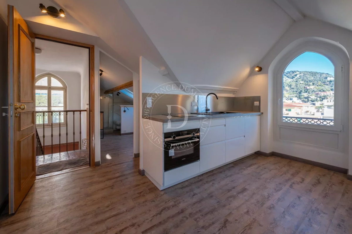 Appartement de luxe à vendre à Villefranche-sur-Mer, 195 000 €, Photo 2