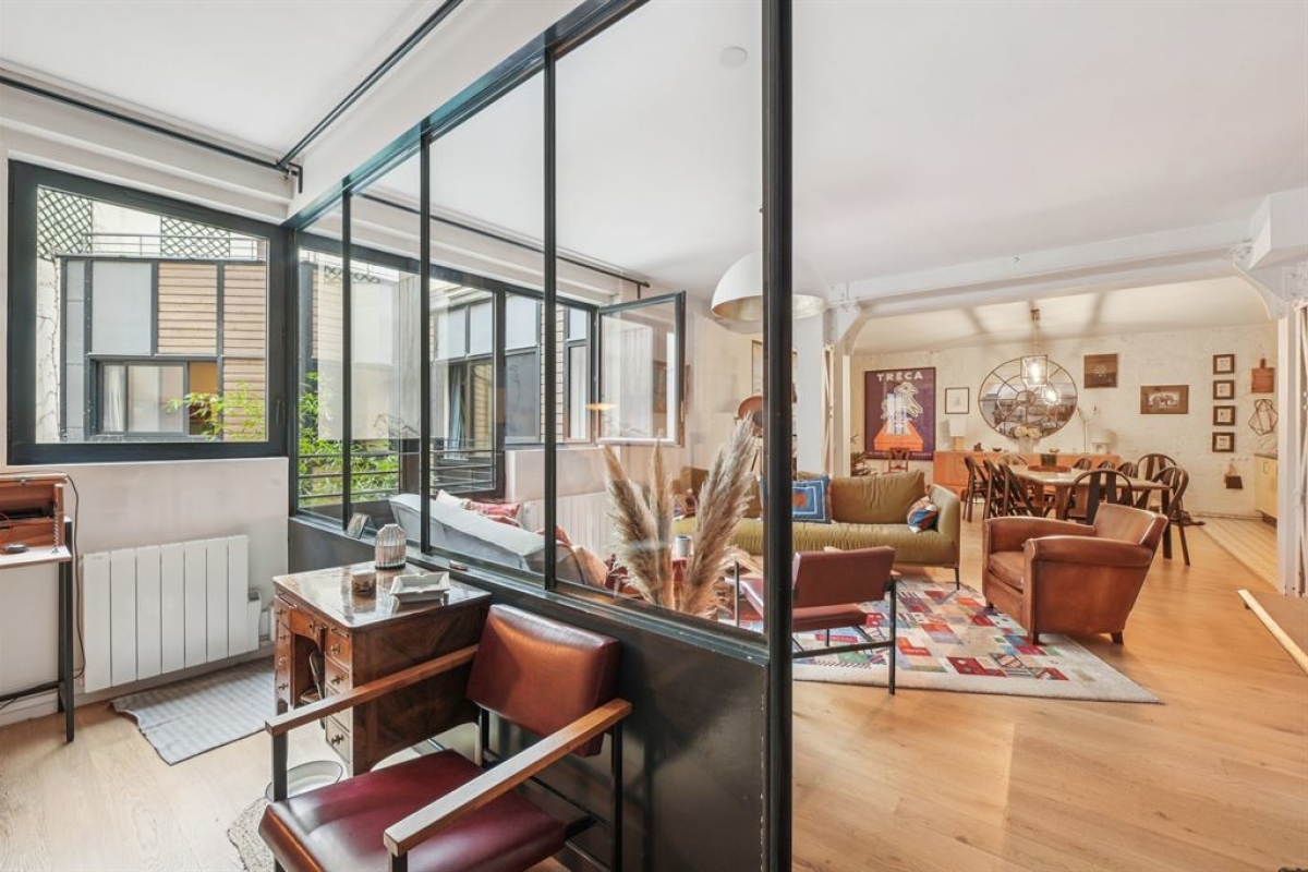 Appartement de luxe à vendre à Paris 18Ème, 1 190 000 €, Photo 3