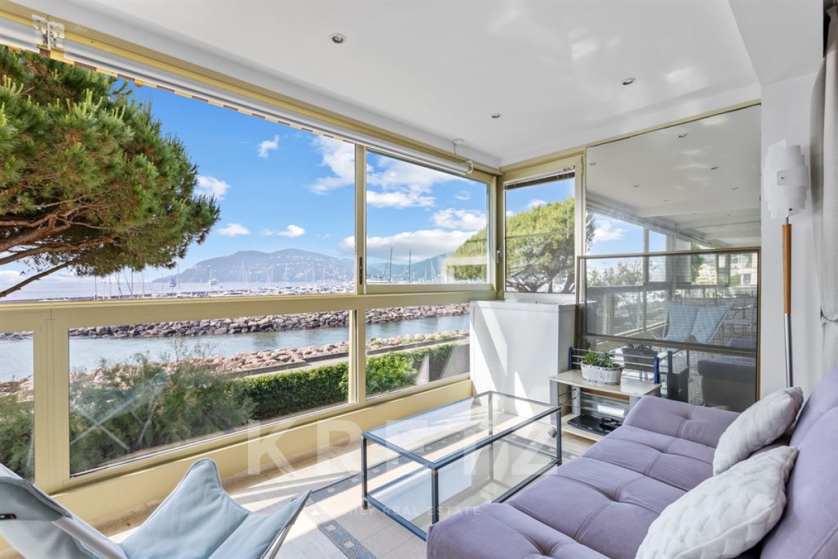 Appartement de luxe à vendre à Mandelieu-la-Napoule, 939 000 €, Photo 3