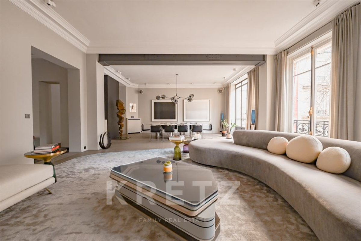 Luxury Apartment for sale in Paris 8Ème, 6 500 000 €, Photo 3